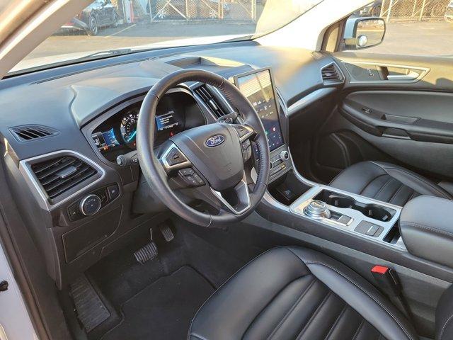 used 2024 Ford Edge car, priced at $22,428
