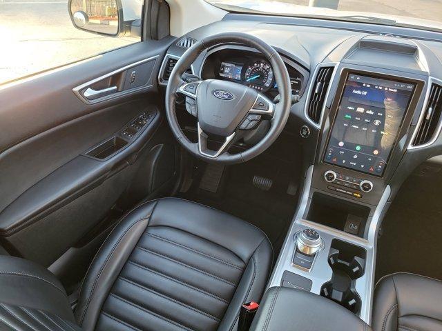 used 2024 Ford Edge car, priced at $22,428
