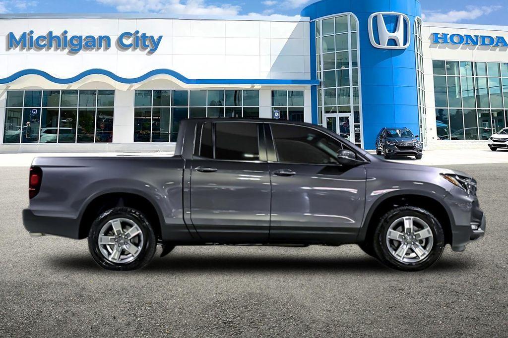 new 2026 Honda Ridgeline car, priced at $45,690
