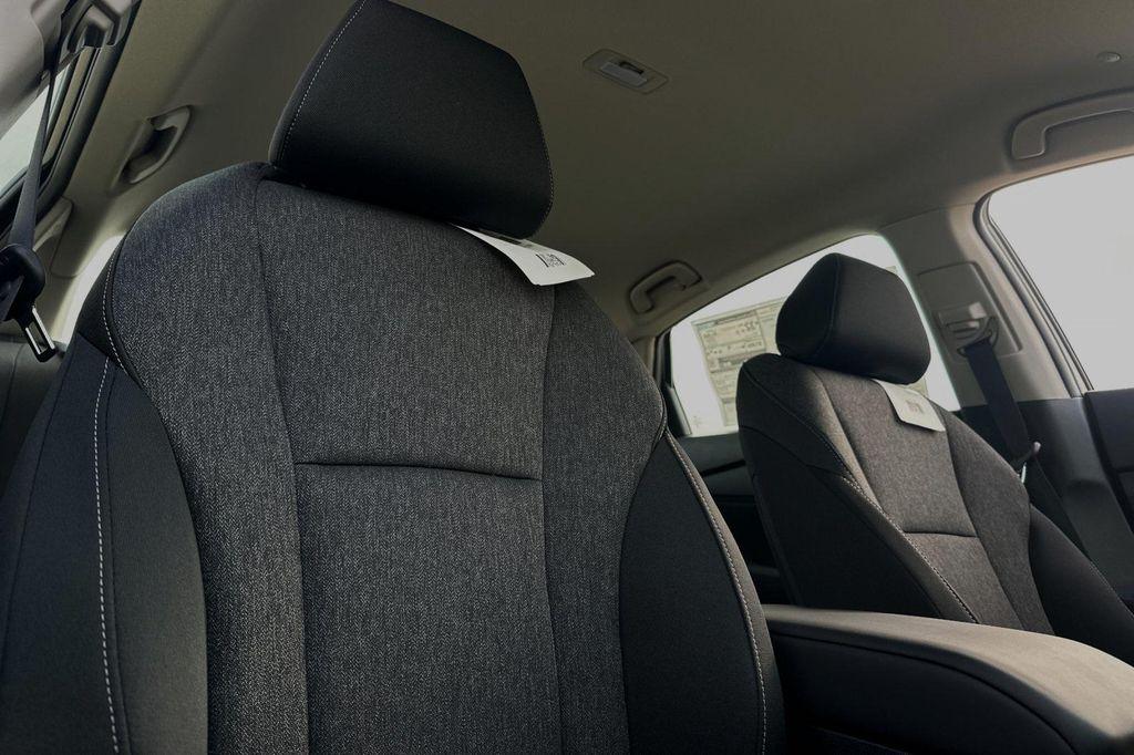 new 2025 Honda Accord car, priced at $29,490