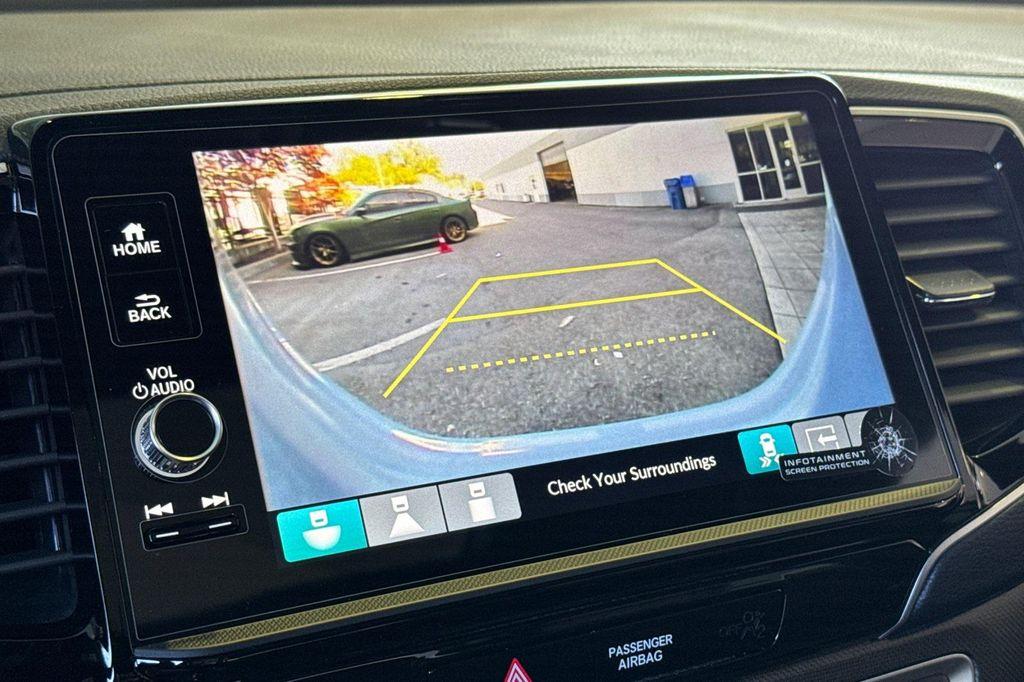 new 2026 Honda Ridgeline car, priced at $49,445