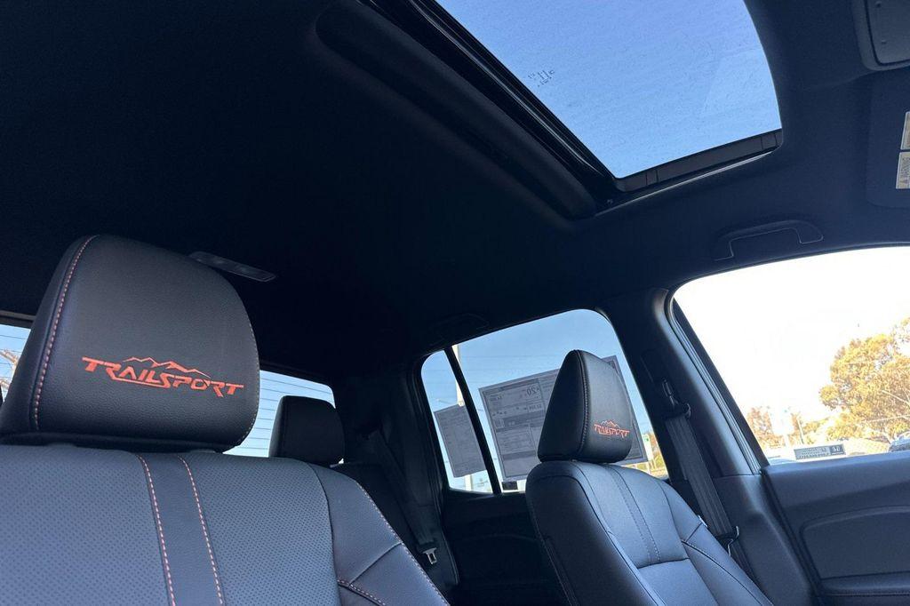 new 2026 Honda Ridgeline car, priced at $49,445