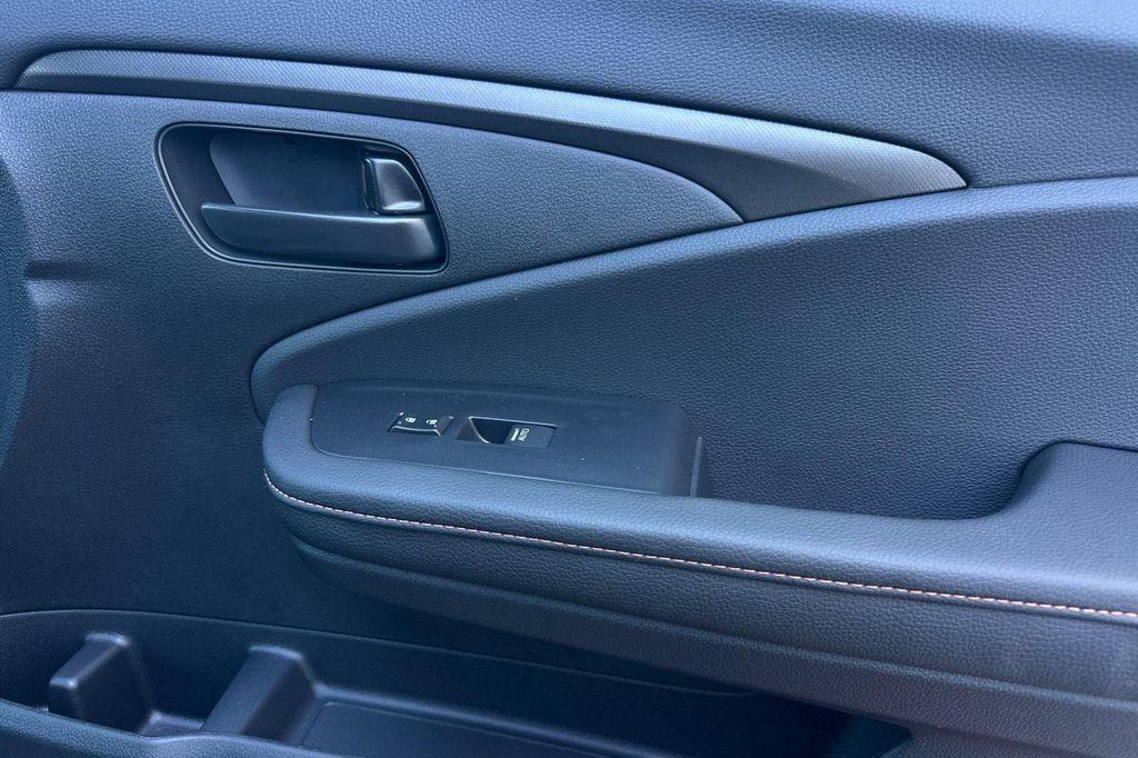 new 2026 Honda Ridgeline car, priced at $49,445