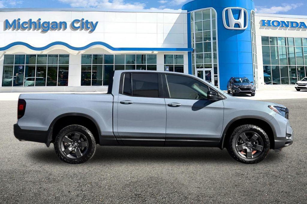 new 2026 Honda Ridgeline car, priced at $49,445
