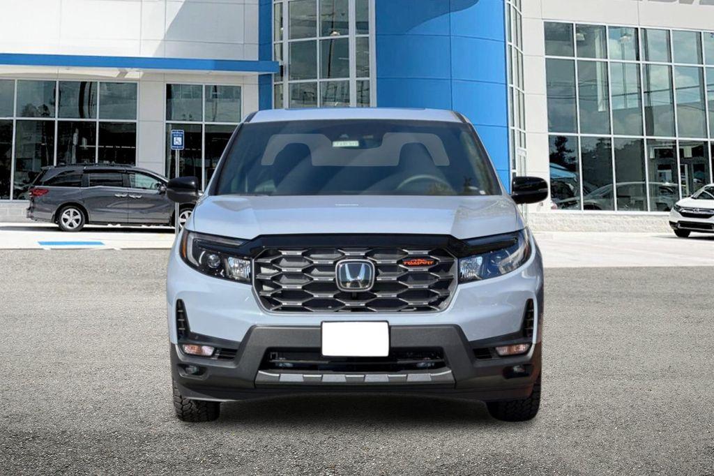 new 2026 Honda Ridgeline car, priced at $49,445