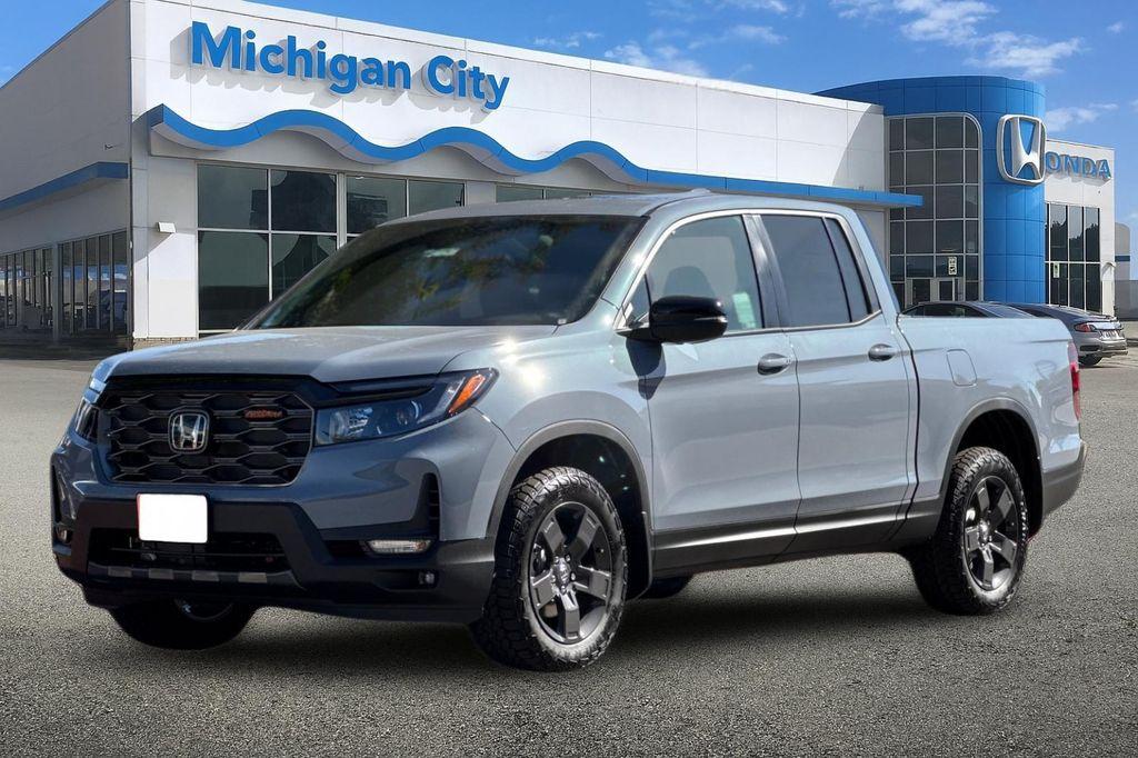 new 2026 Honda Ridgeline car, priced at $49,445