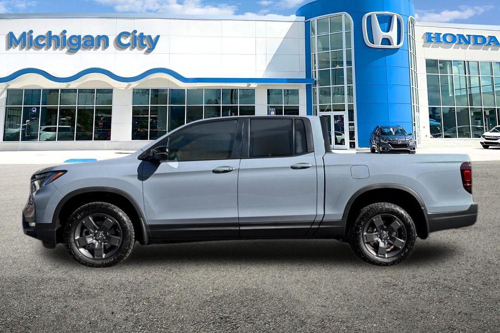 new 2026 Honda Ridgeline car, priced at $49,445