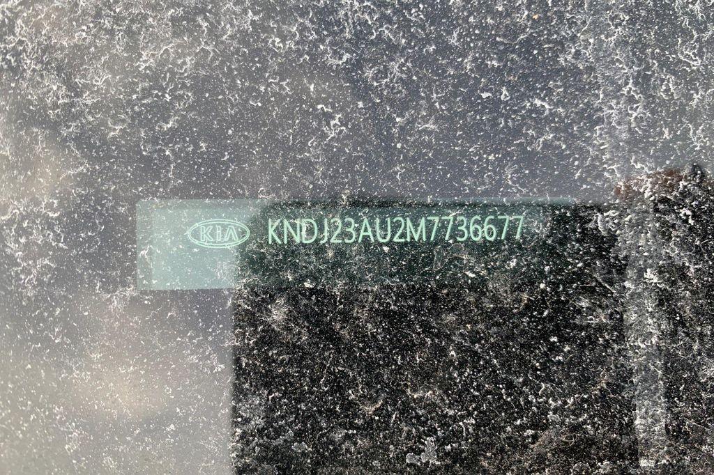 used 2021 Kia Soul car, priced at $16,977