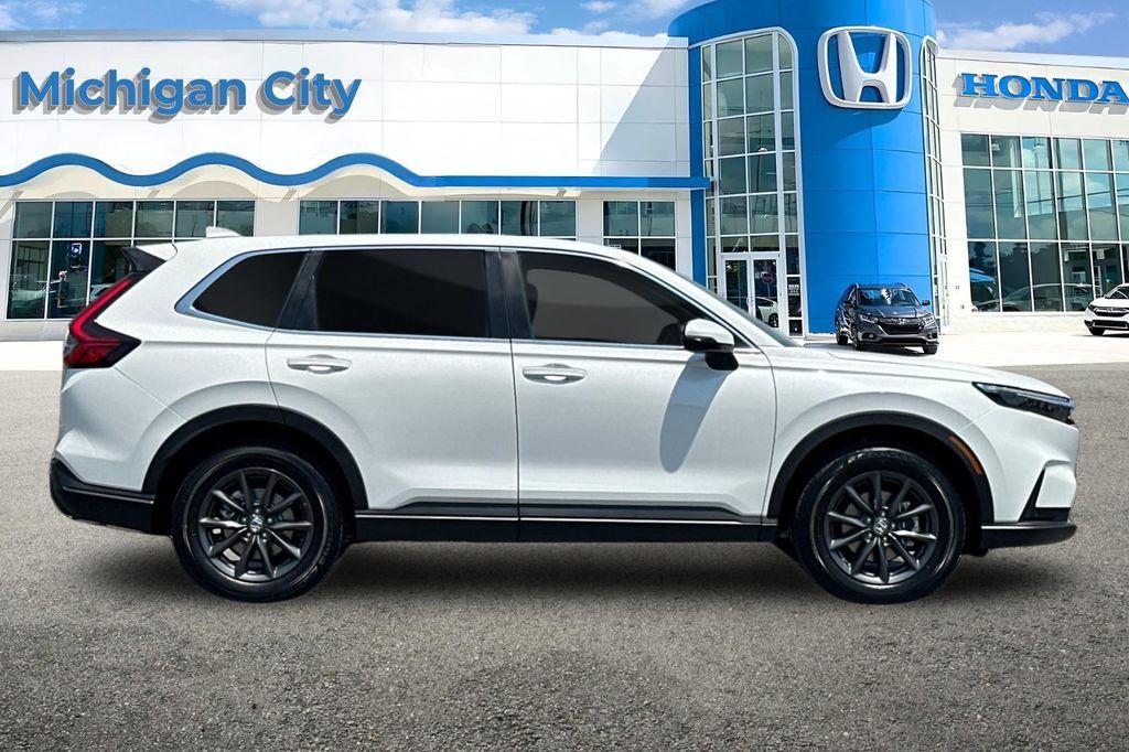 new 2026 Honda CR-V car