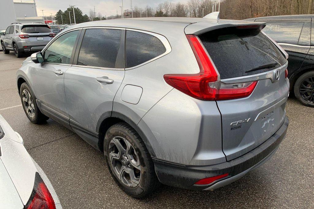 used 2019 Honda CR-V car