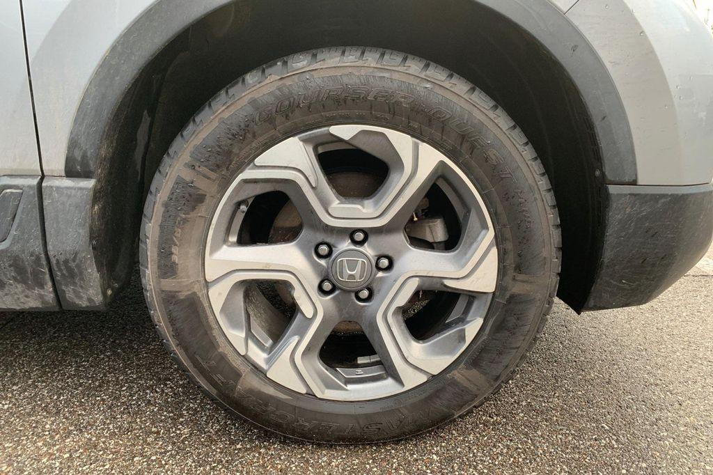 used 2019 Honda CR-V car