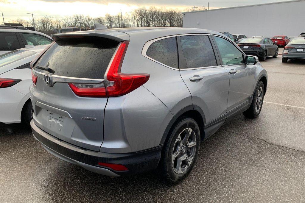 used 2019 Honda CR-V car