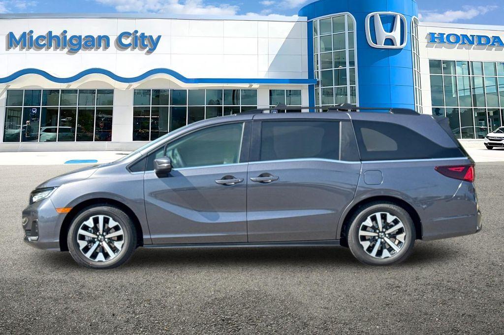 new 2026 Honda Odyssey car