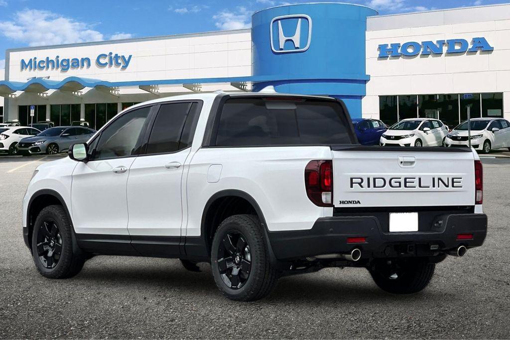 new 2026 Honda Ridgeline car, priced at $49,365