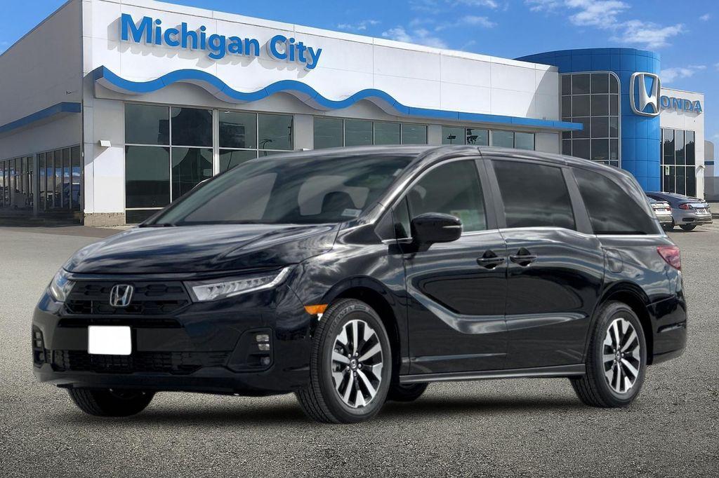 new 2026 Honda Odyssey car, priced at $44,885