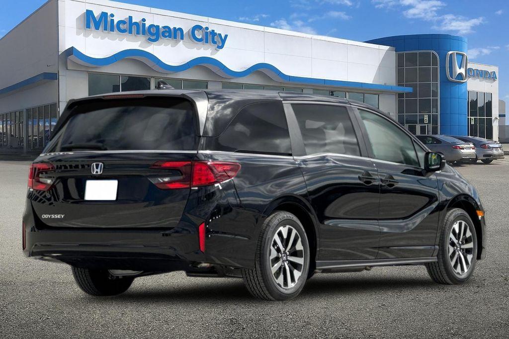 new 2026 Honda Odyssey car, priced at $44,885