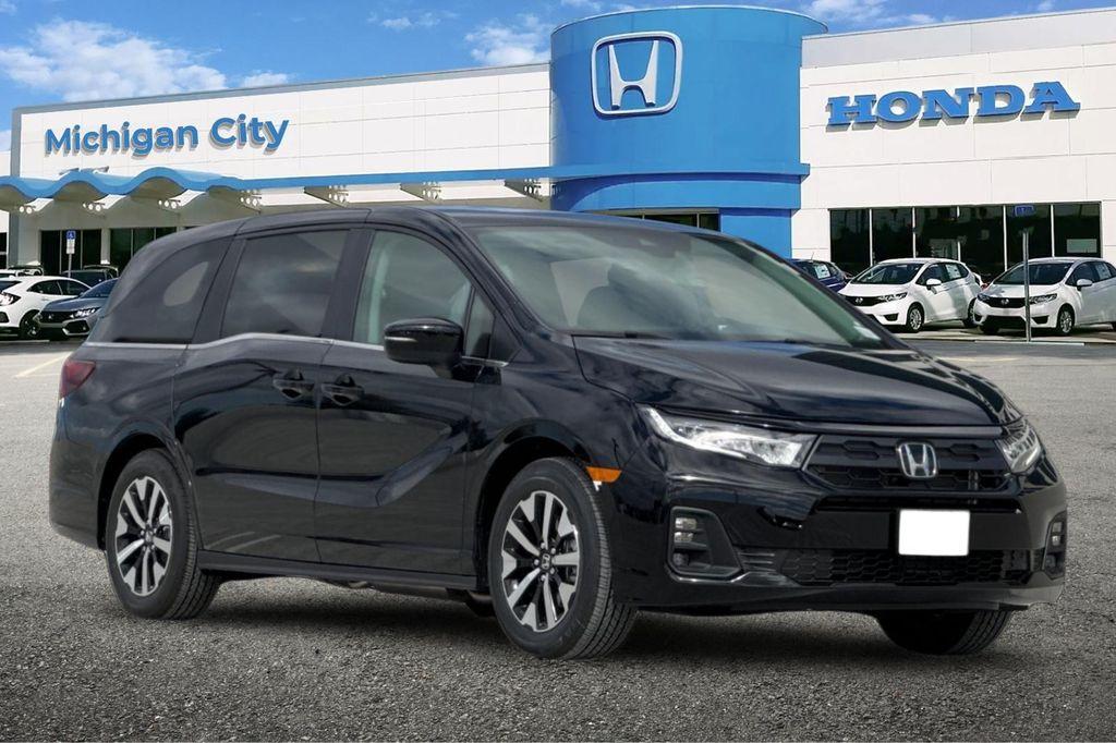 new 2026 Honda Odyssey car, priced at $44,885