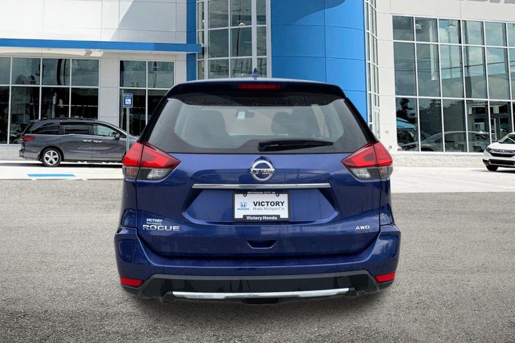 used 2017 Nissan Rogue car, priced at $11,477