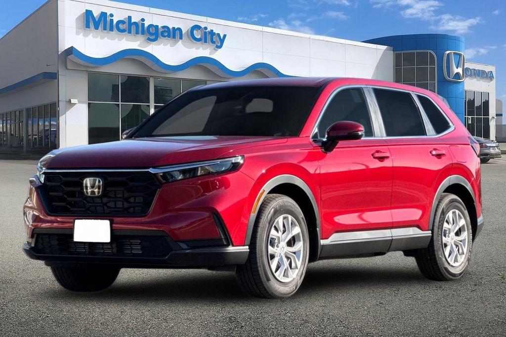 new 2026 Honda CR-V car, priced at $34,325
