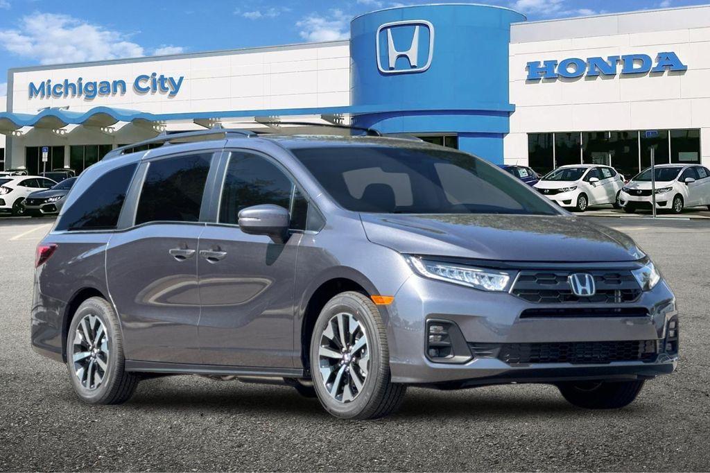 new 2026 Honda Odyssey car, priced at $44,290