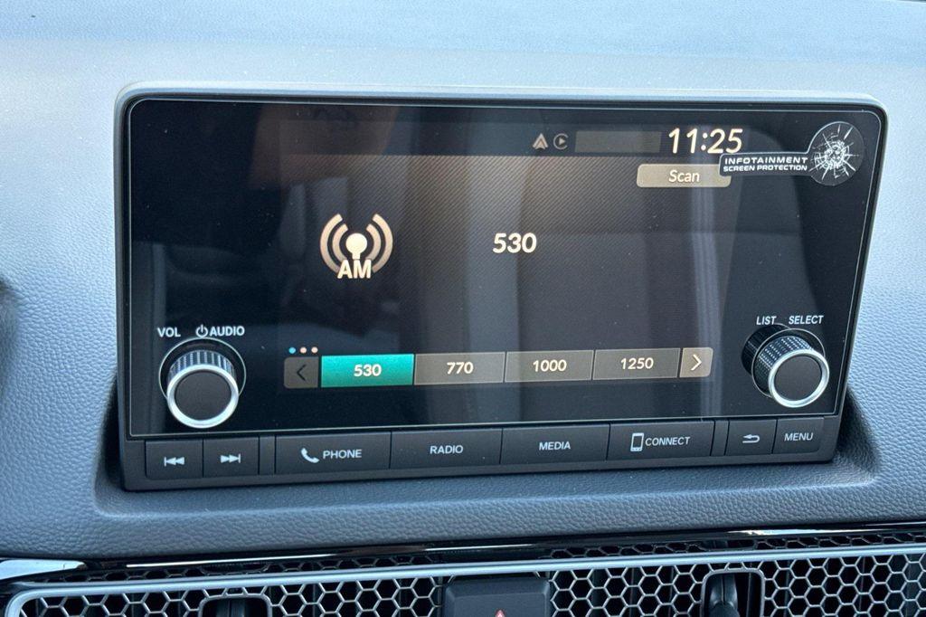 new 2026 Honda Civic Hybrid car, priced at $30,945