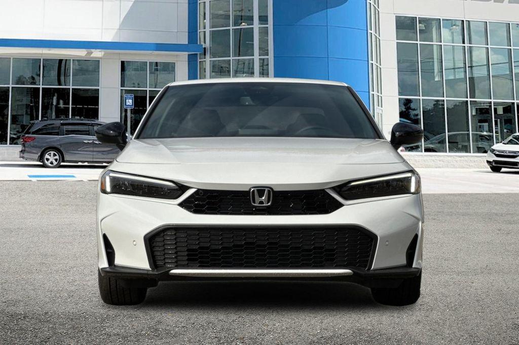 new 2026 Honda Civic Hybrid car, priced at $30,945