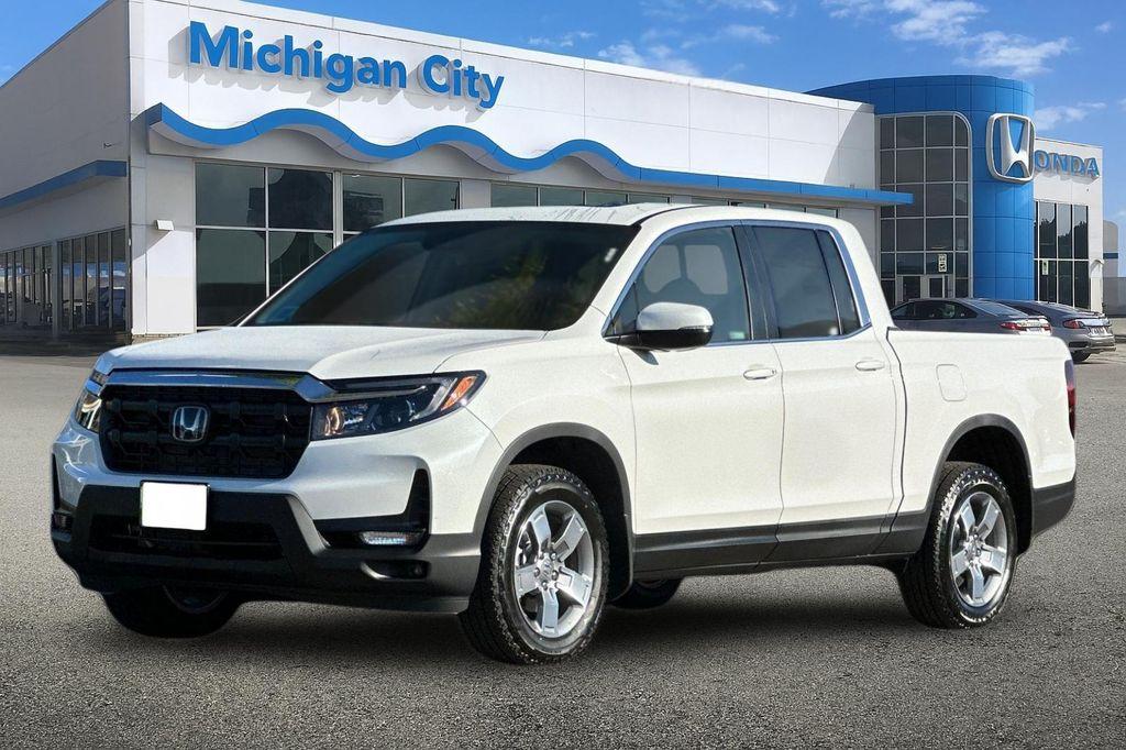 new 2026 Honda Ridgeline car, priced at $45,345