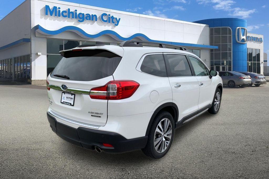 used 2022 Subaru Ascent car, priced at $27,377