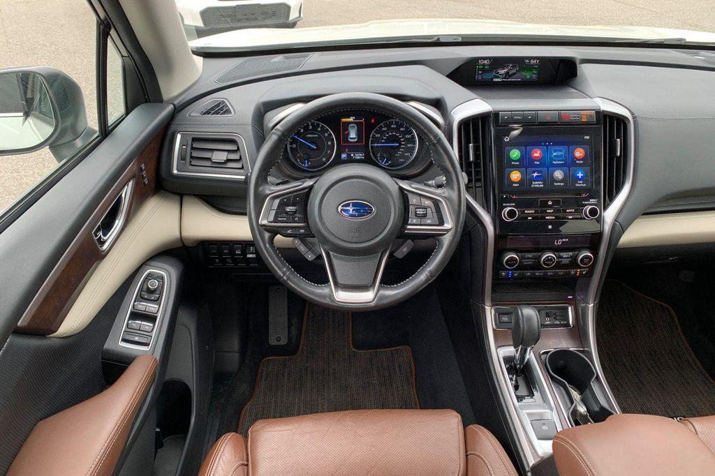 used 2022 Subaru Ascent car, priced at $27,377