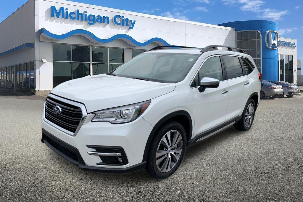 used 2022 Subaru Ascent car, priced at $27,377