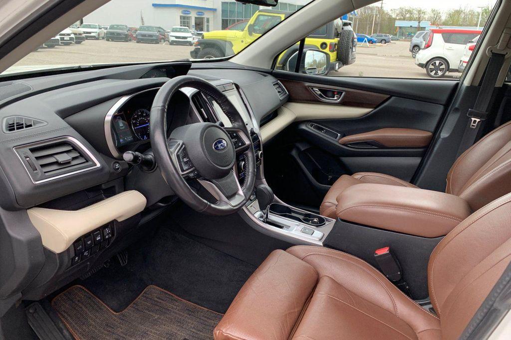 used 2022 Subaru Ascent car, priced at $27,377