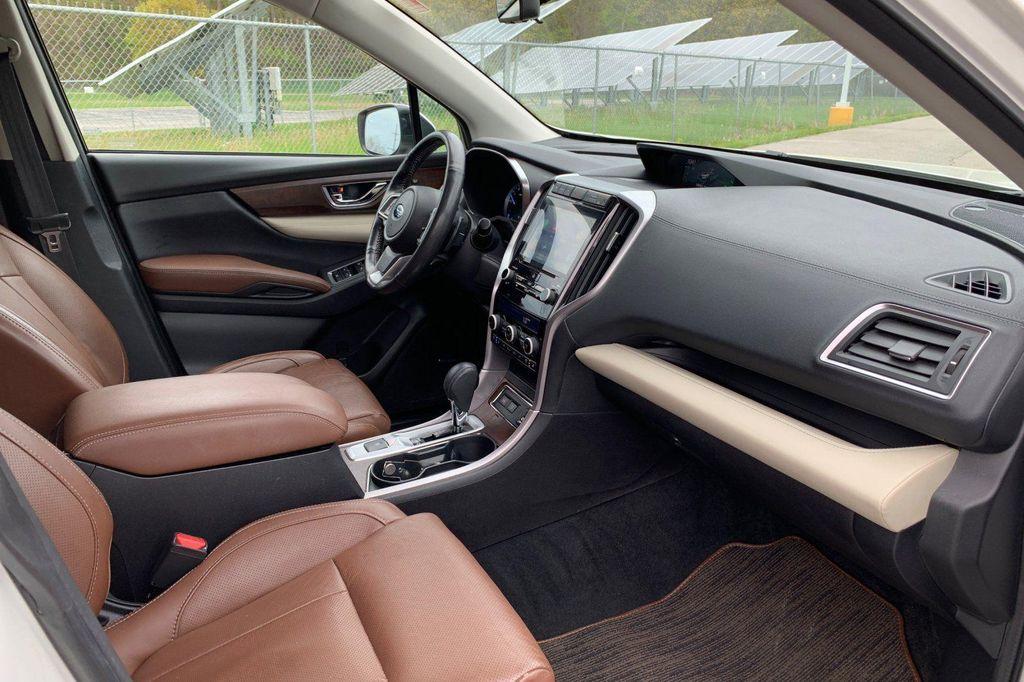 used 2022 Subaru Ascent car, priced at $27,377