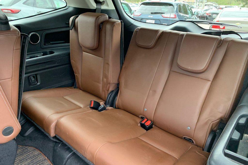 used 2022 Subaru Ascent car, priced at $27,377