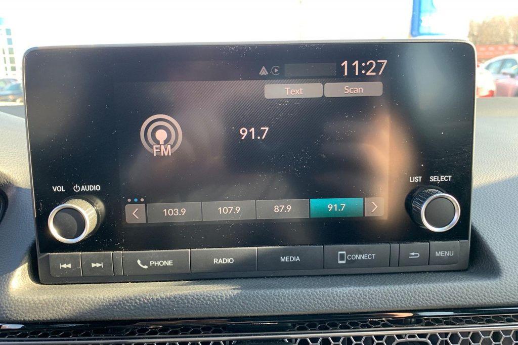 used 2025 Honda Civic car, priced at $24,877