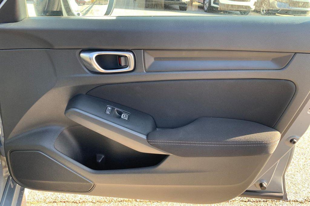 used 2025 Honda Civic car, priced at $24,877