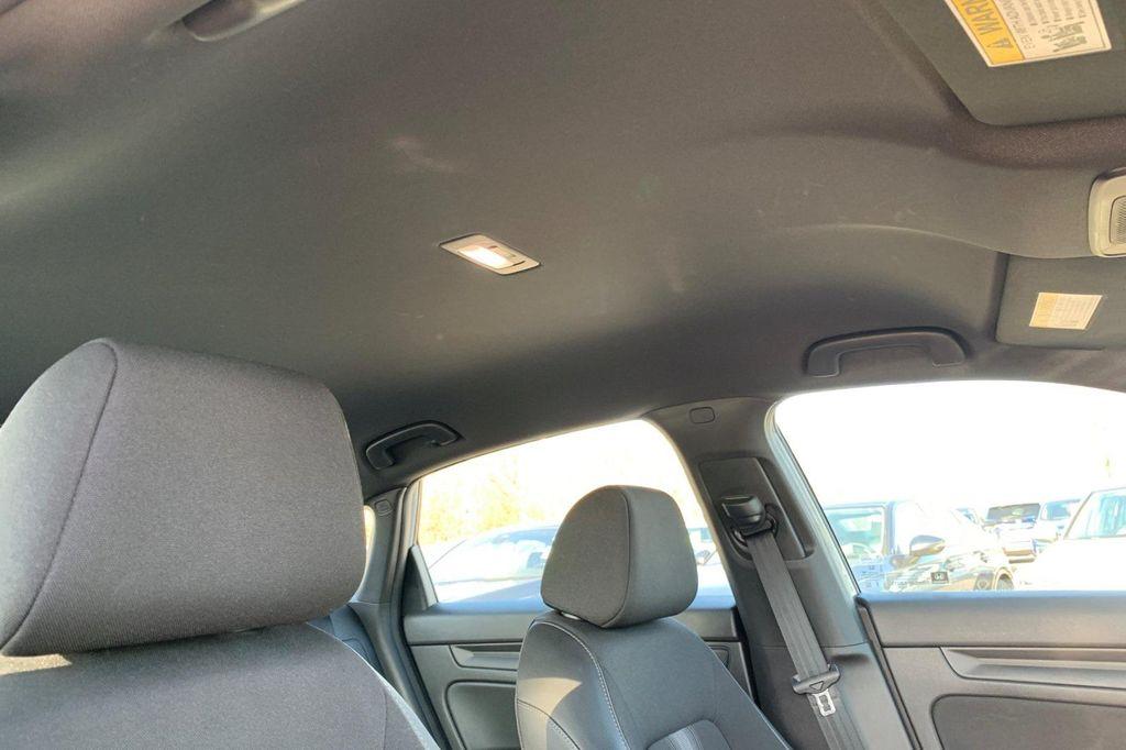 used 2025 Honda Civic car, priced at $24,877