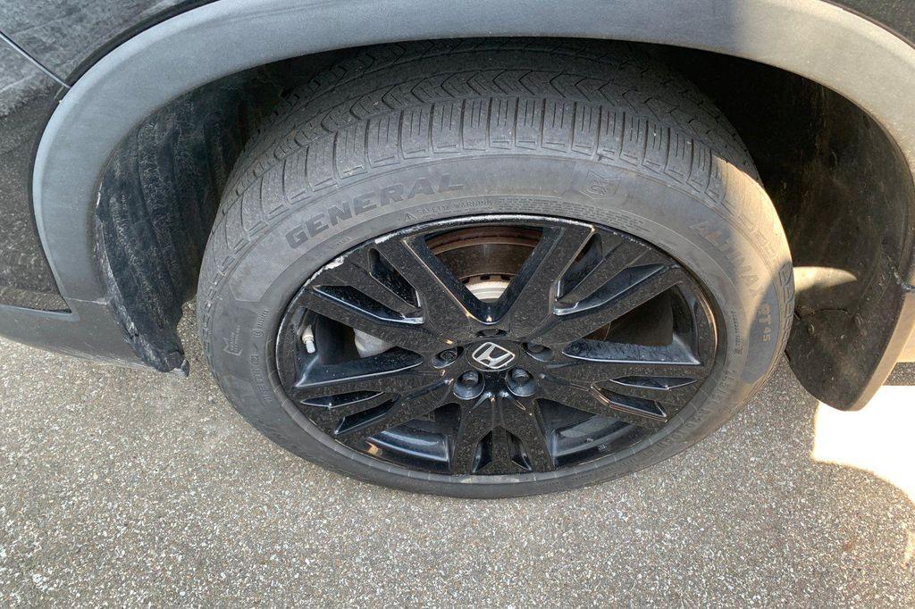 used 2021 Honda Passport car, priced at $22,477
