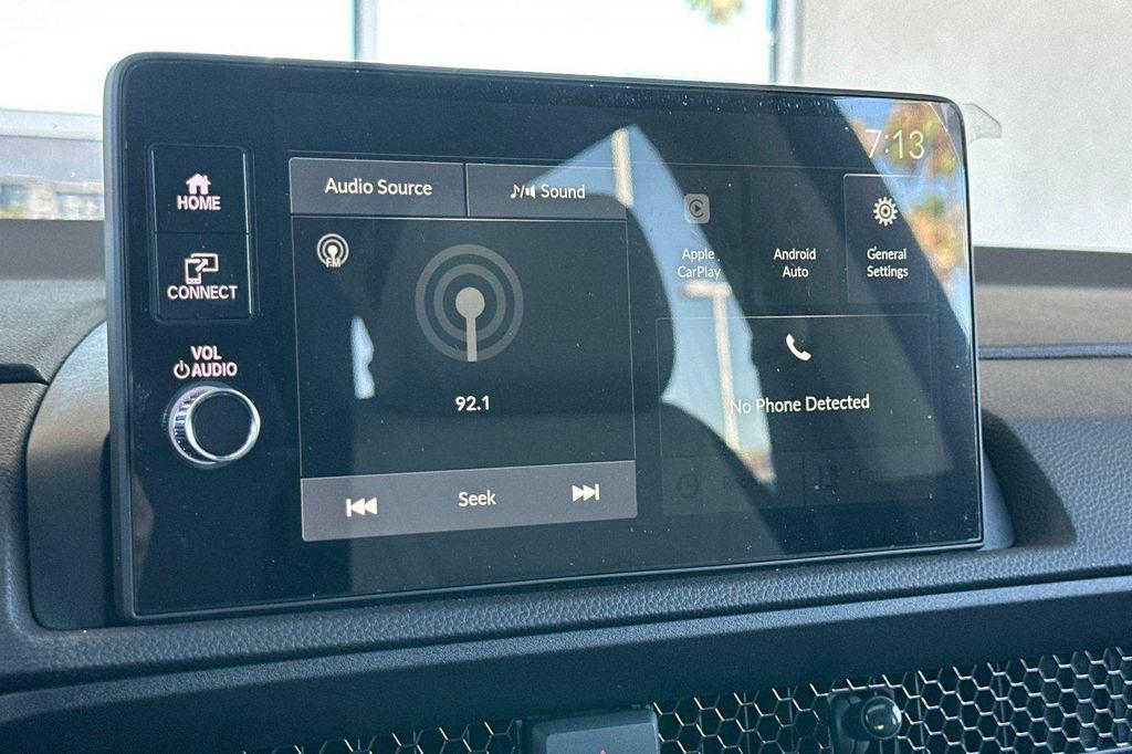 new 2026 Honda CR-V car