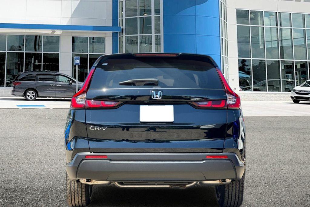 new 2026 Honda CR-V car