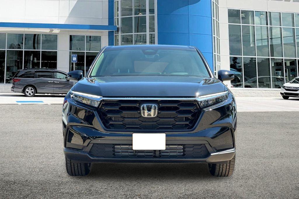 new 2026 Honda CR-V car
