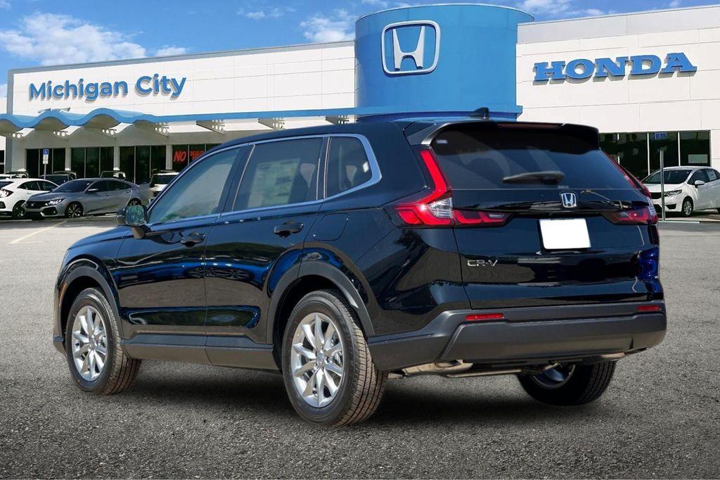 new 2026 Honda CR-V car
