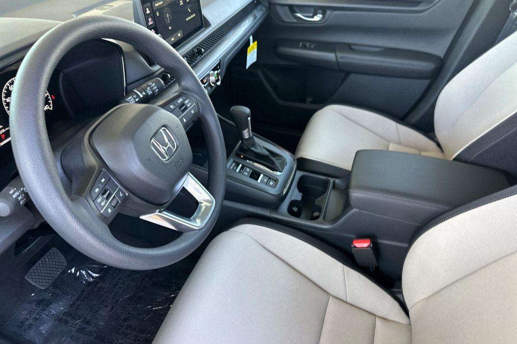 new 2026 Honda CR-V car