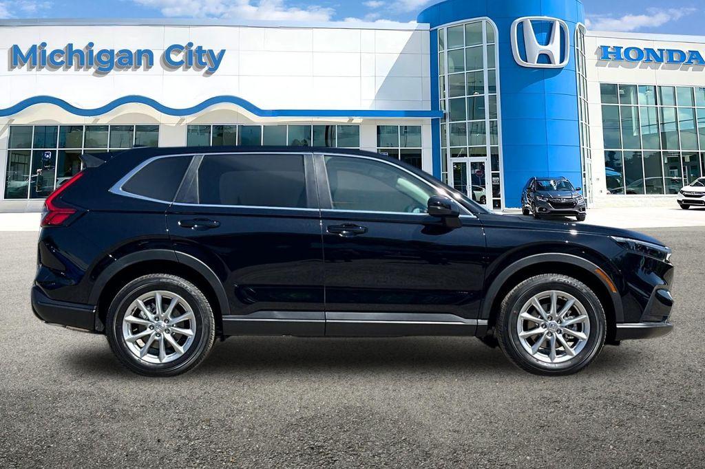 new 2026 Honda CR-V car
