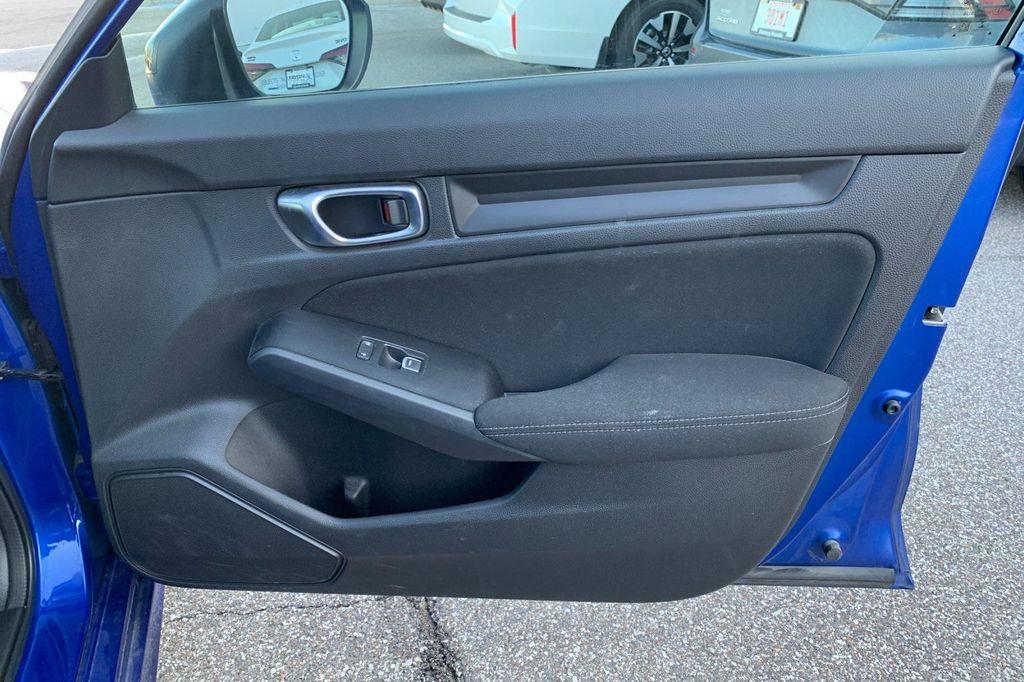 used 2023 Honda Civic car, priced at $23,277