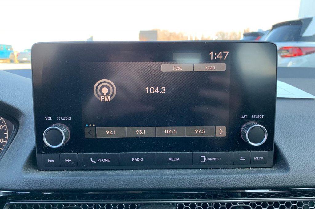 used 2023 Honda Civic car, priced at $23,277