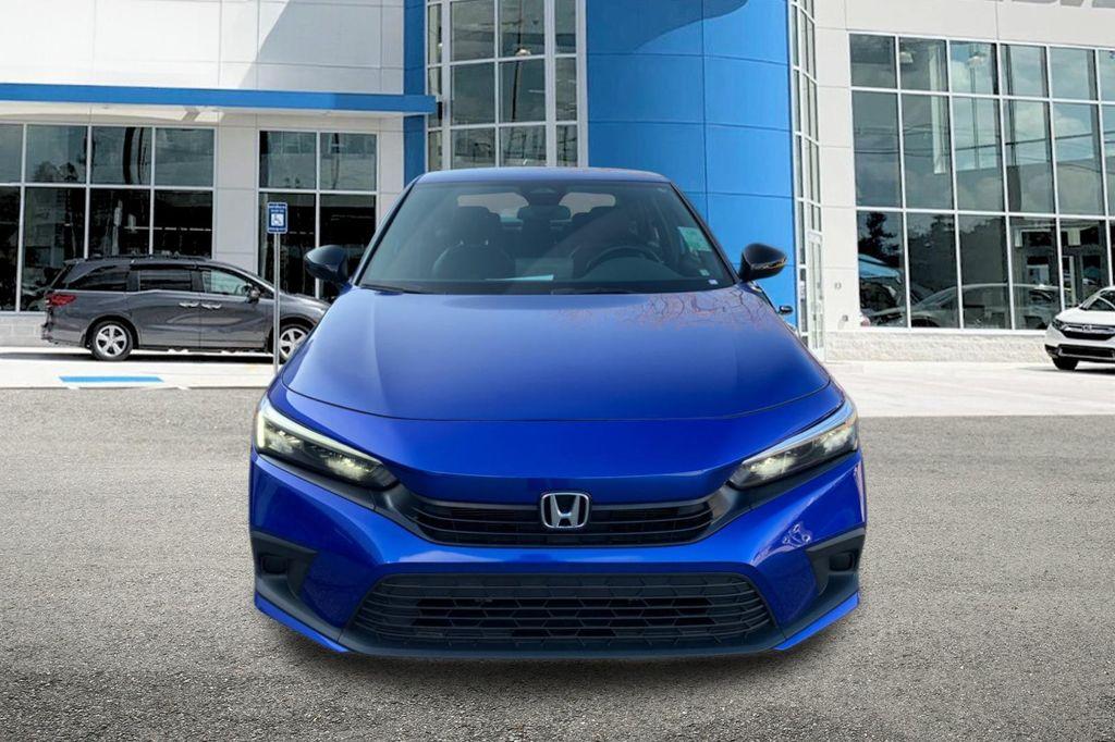 used 2023 Honda Civic car, priced at $23,277