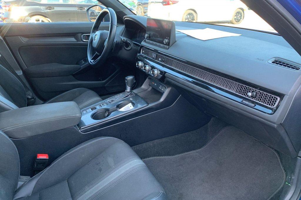 used 2023 Honda Civic car, priced at $23,277