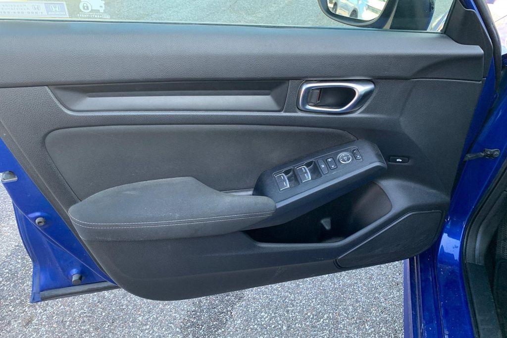 used 2023 Honda Civic car, priced at $23,277