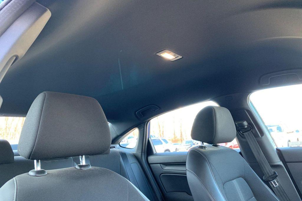 used 2023 Honda Civic car, priced at $23,277