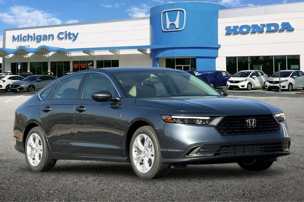 new 2026 Honda Accord car, priced at $29,590